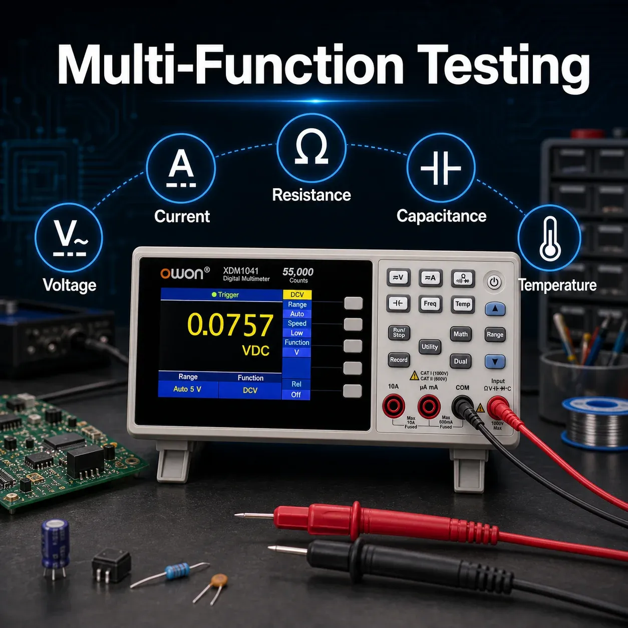 BenchDigit product 1